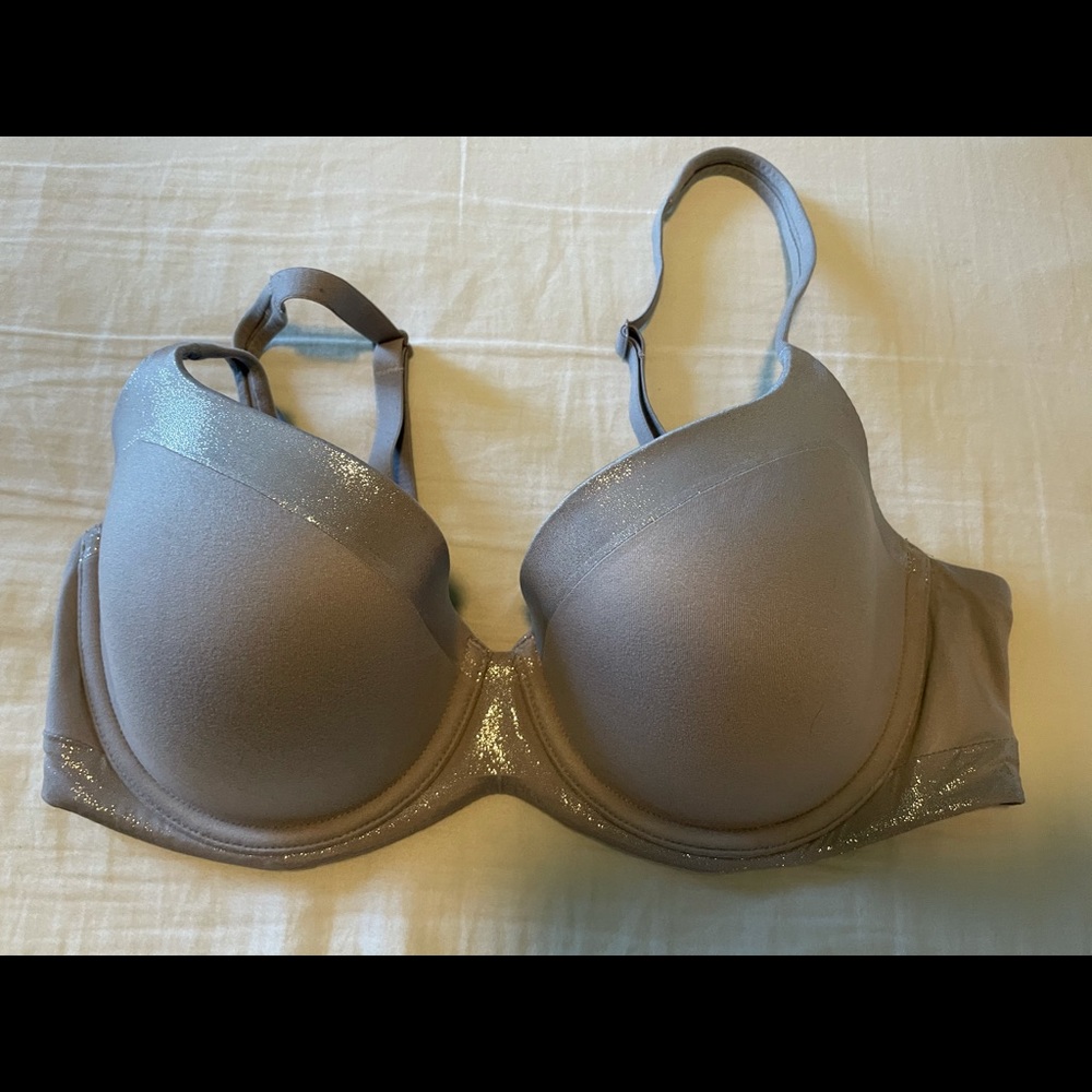 VS Victoria Secret Bra - Gray 34D